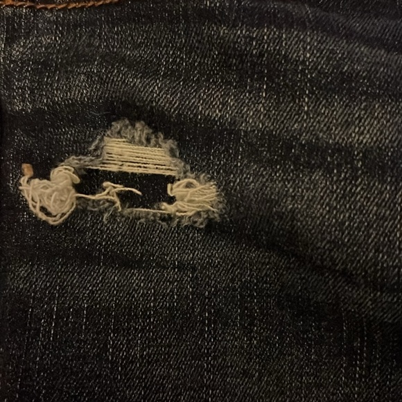 American Eagle Ne(xt) Level Patched high waste Jegging - Picture 8 of 11